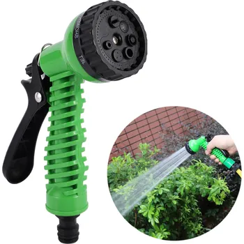 Zavlažovač Víceúčelová zahradní pistole pro mytí a zalévání