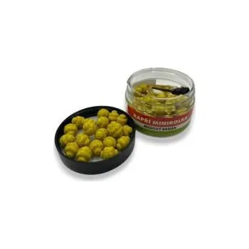 Boilies Kapří Minirolka 10mm 30g Medový banán