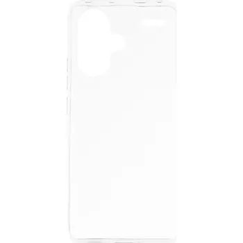 Pouzdro na mobilní telefon Kryt Xiaomi Redmi Note 13 Pro+ 5G průhledný ultratenký 0,5 mm (obal neboli pouzdro na Xiaomi Redmi Note 13 Pro+ 5G)