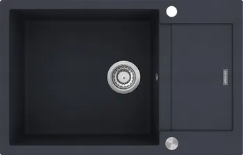Granitový dřez Concept Linea DG05L60dg tmavě šedý