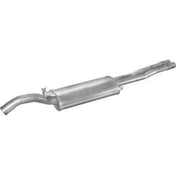 Auto-moto Koncový tlumič výfuku POLMO 23.42