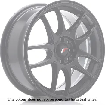 Alu kolo Japan Racing JR29 17x9 ET20-38 5H BLANK White