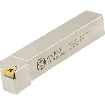 Příslušenstí k soustruhu Soustružnický držák vnější typ STFCR/L AKKO STFCL 1212 F11