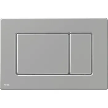 Splachovací tlačítko Ovládací tlačítko Alcadrain (Alcaplast) Antivandal pro předstěnové instalační systémy, kov? M279