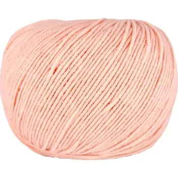 Jeans 8011 - Světle meruňková