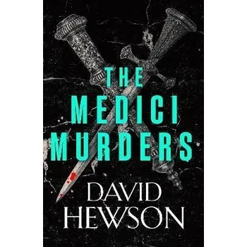 Cizojazyčná kniha The Medici Murders - David Hewson