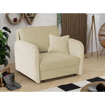 Sedací souprava Rozkladací křeslo Clivia Loft I, Potah: Run Again 06 MIRJAN 5903211332388