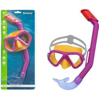 Vodní sport Bestway potápěčská souprava - růžová