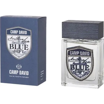 Pánský parfém Camp David Pánský parfém CAMP DAVID 000-7033 Jiná