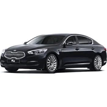 Nosič kol Příčníky Thule Kia Quoris (K9) 2012-