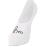 CXS Ponožky LOWER, ťapky, nízké, bílé, balení po 3 párech, vel. 35-38