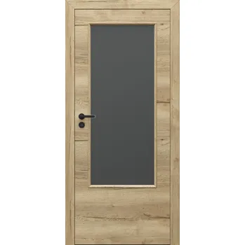 Interiérové dveře Interiérové dveře Porta - Resist - model 7.3 Falcové Šířka dveří: 60 cm, Orientace: Levé