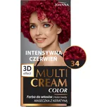 Joanna Multi Cream Color