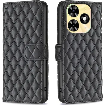 Příslušenství pro tablet VSECHNONAMOBIL 74334 LATTICE Ochranné pouzdro pro Infinix Smart 8 černé