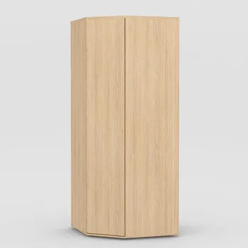 Šatní skříň Skříň rohová Rea Amy 32/225 - Skříň rohová kombinovaná