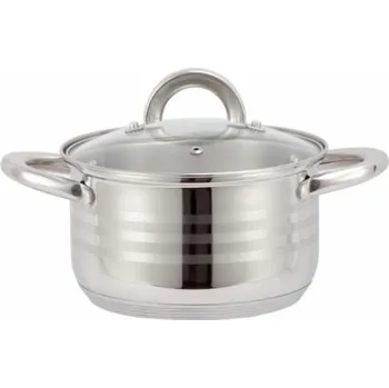 Hrnec Hrnec Domoletti Stripes 18x10,5 cm, 2,5l