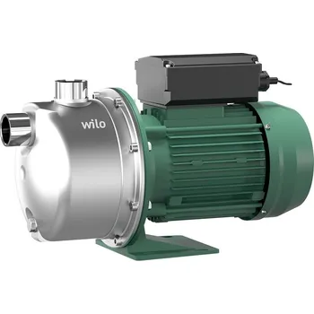 Čerpadlo Vysokotlaké odstředivé čerpadlo Wilo Jet WJ 203 X (1-fázový 230 V)