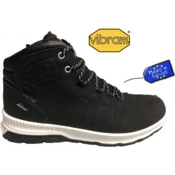 Pánská treková obuv High Colorado Urban Hike Mid Velikost: EU 36 black