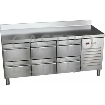 Asber Stůl chladící ETP-7-180-06 HC