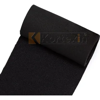 Potápěčské vybavení KORTEXIN Neopren WR 2,75 mm jednostranný černo-černý Plotny: plotna-rozměr: 130x210 cm (2,73 m²)