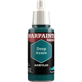 Příslušenství k deskovým hrám Army Painter The Army Painter - Warpaints Fanatic: Deep Azure