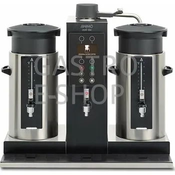 Příprava kávy Animo Výrobník filtrované kávy (čaje) CB 2 x 5W