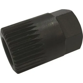 Gola sada Klíč na alternátory 33 drážkový A-117