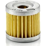 Olejový filtr MANN-FILTER MH 51