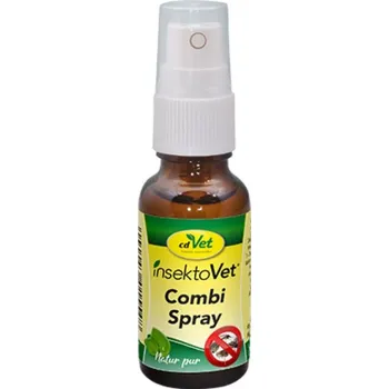 Antiparazitikum pro psa Kombi sprej proti parazitům - cdVet Objem: 20 ml