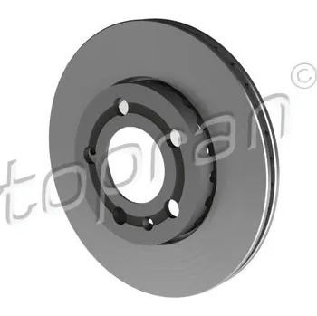 Brzdový kotouč Brzdový kotouč TOPRAN 109 522