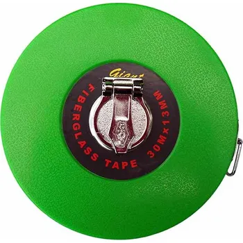 metr Svinovací pásmo 30 m, klička pro navíjení