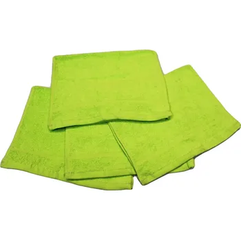 Dětský ručník pro mateřské školy - Pistáciový