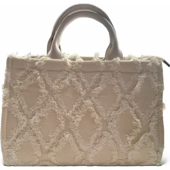 Kabelka Dámská kabelka kufřík Herisson béžová 14-2F703