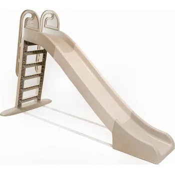 skluzavka Doloni Skluzavka 243 cm eko, béžová/hnědá