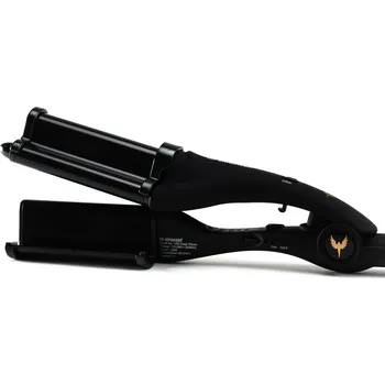 Kulma HH Simonsen ROD Curling Iron VS5, Deep Waver, univerzální kulma na vlasy