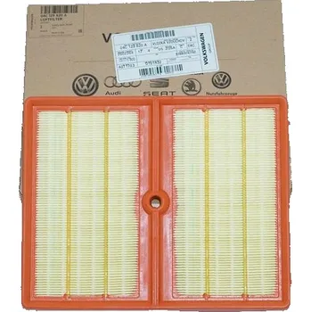 Vzduchový filtr ŠKODA vložka vzduchového filtru 04C129620A, originál