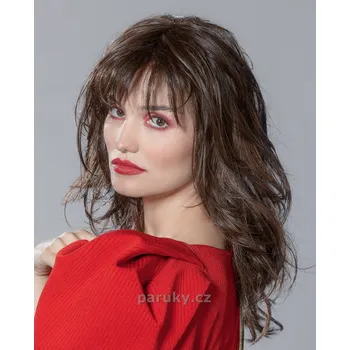 Paruka Paruka Flash Mono Part Barva paruky: silverblonde rooted, Varianta: 60.23