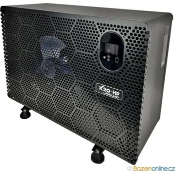 Ohřev bazénu Invertorové tepelné čerpadlo Fairland X20 s chlazením, 14kW do 50 m3, s Wi-Fi