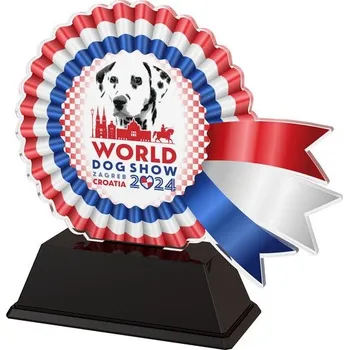 Poháry Bauer Akrylátová trofej WDS24 AKECC002M11 | Kynologie