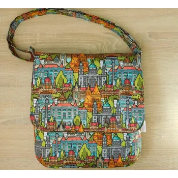 Messenger taška MAĎARSKO