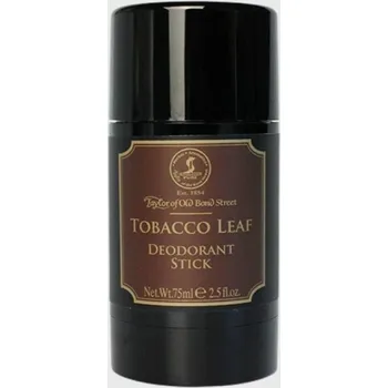 Taylor of Old Bond Street Tobacco Leaf tuhý deodorant 75 ml