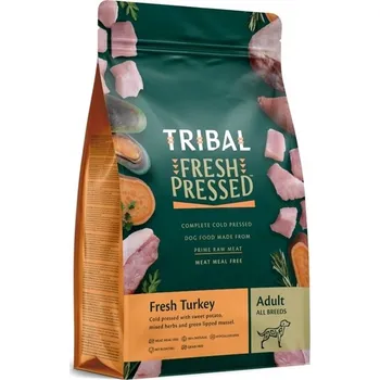 Krmivo pro psa Tribal Fresh Pressed Adult Turkey 2,5 kg
