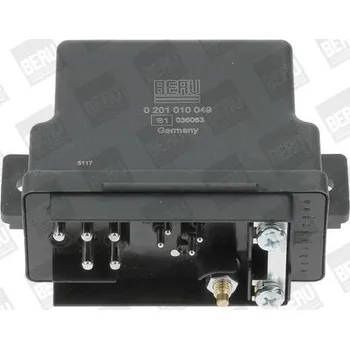Relé, žhavicí systém BorgWarner (BERU) GR049