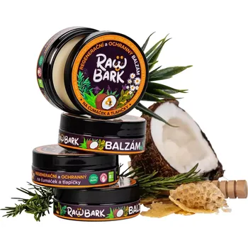 Tělový balzám Balzám na čumáček a tlapičky