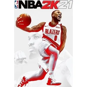 Počítačová hra NBA 2K21 - PC