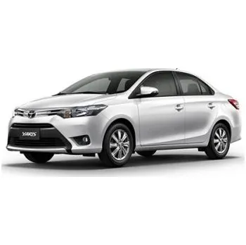 Nosič kol Příčníky Thule Toyota Yaris Sedan 2013-