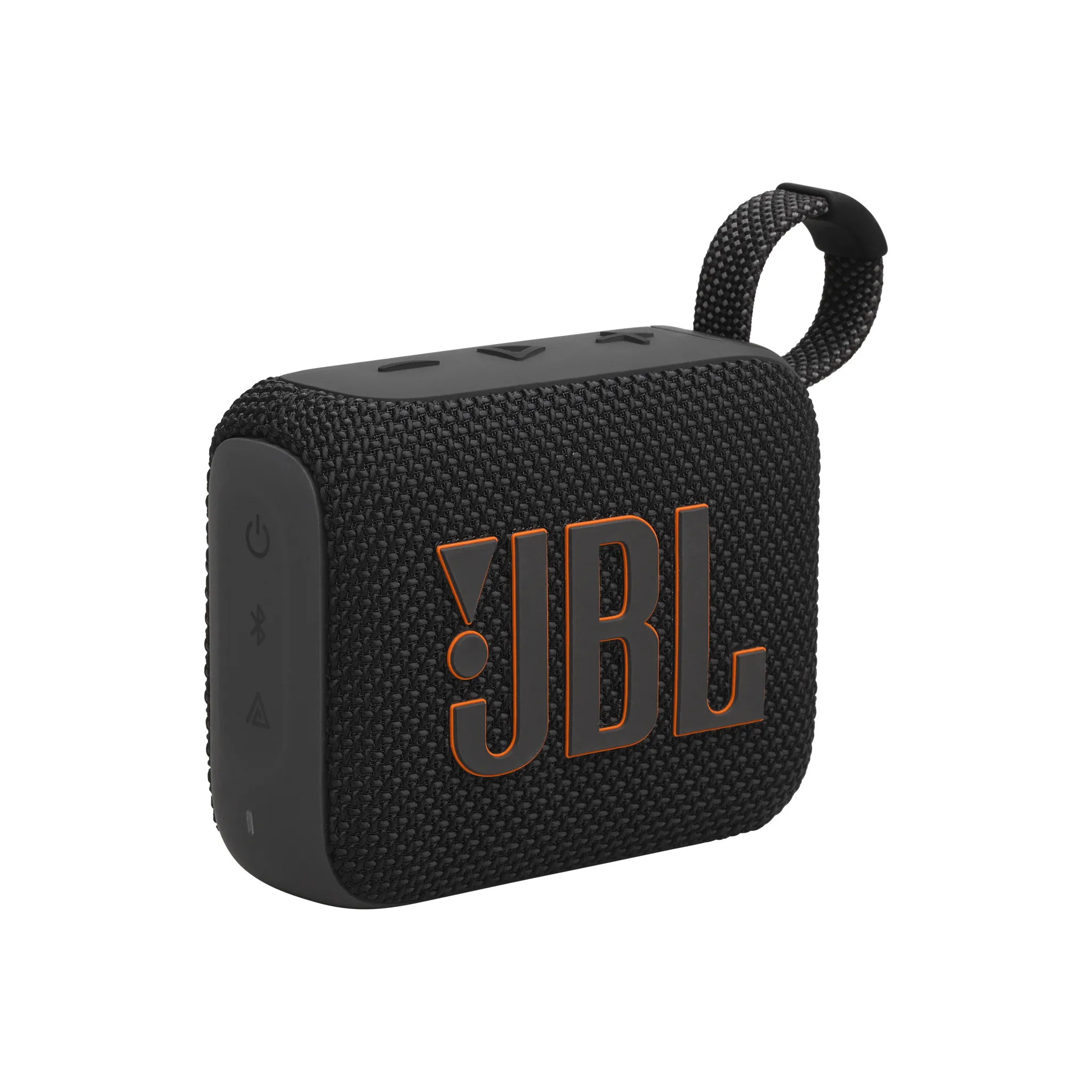 Fotografie 3 - Bluetooth reproduktor JBL GO4 Black