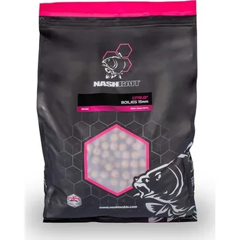 Boilies Nash Boilies Citruz - 15mm 5kg