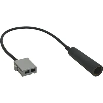 Autoanténa Anténní adaptér anténa DIN - autorádio KIA / HYUNDAI - <br />Výrobce: - 295849