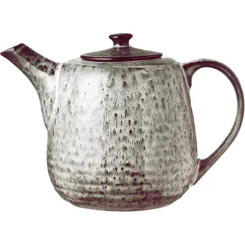 Konvice na čaj Čajová konvice 18 cm Broste NORDIC SEA - šedá